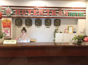  Huyen Tran Hotel  Кантхо